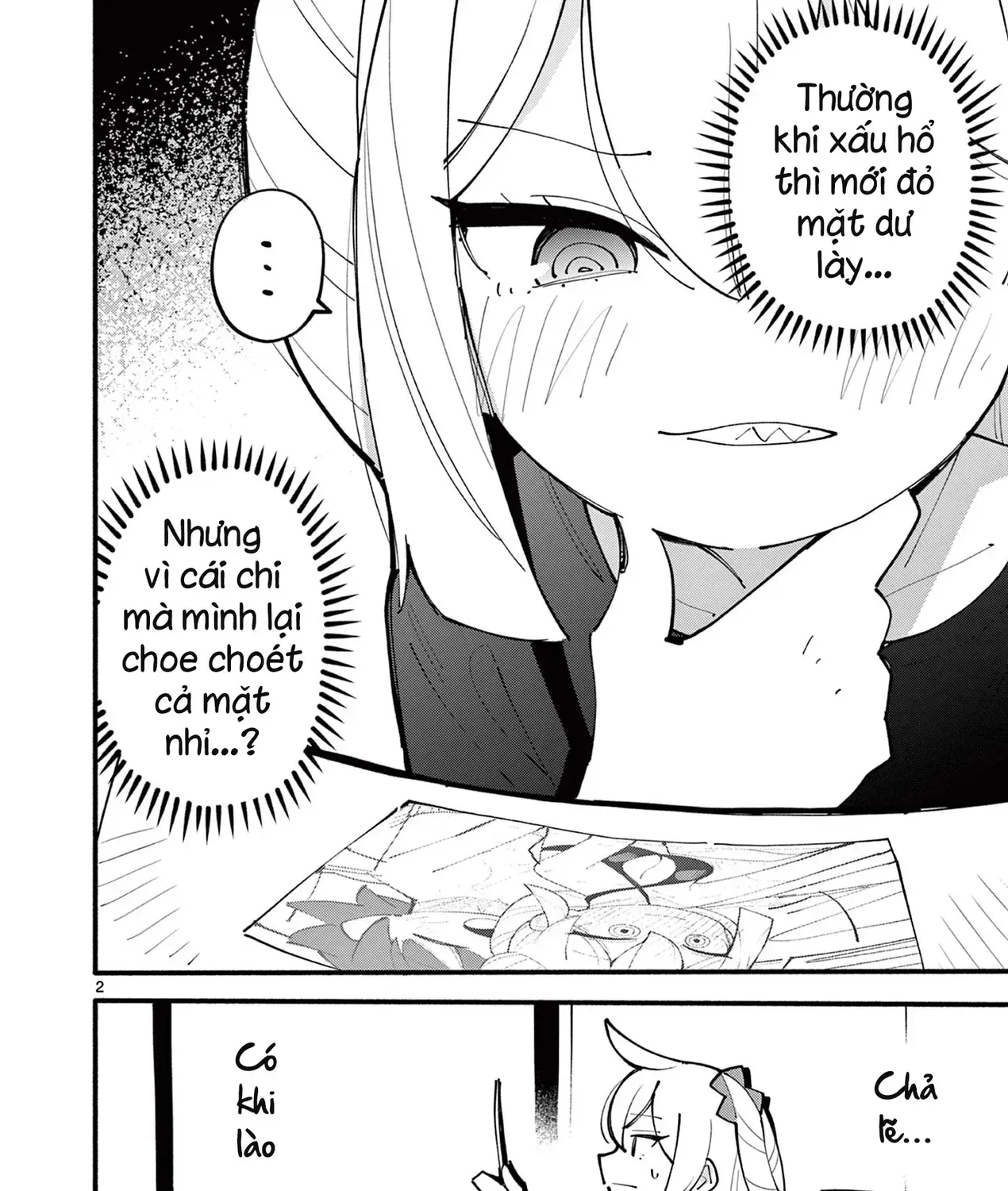 Phù Thủy Thiên Tài Hết Mana Rồi! Chap 32 - Next Chap 33