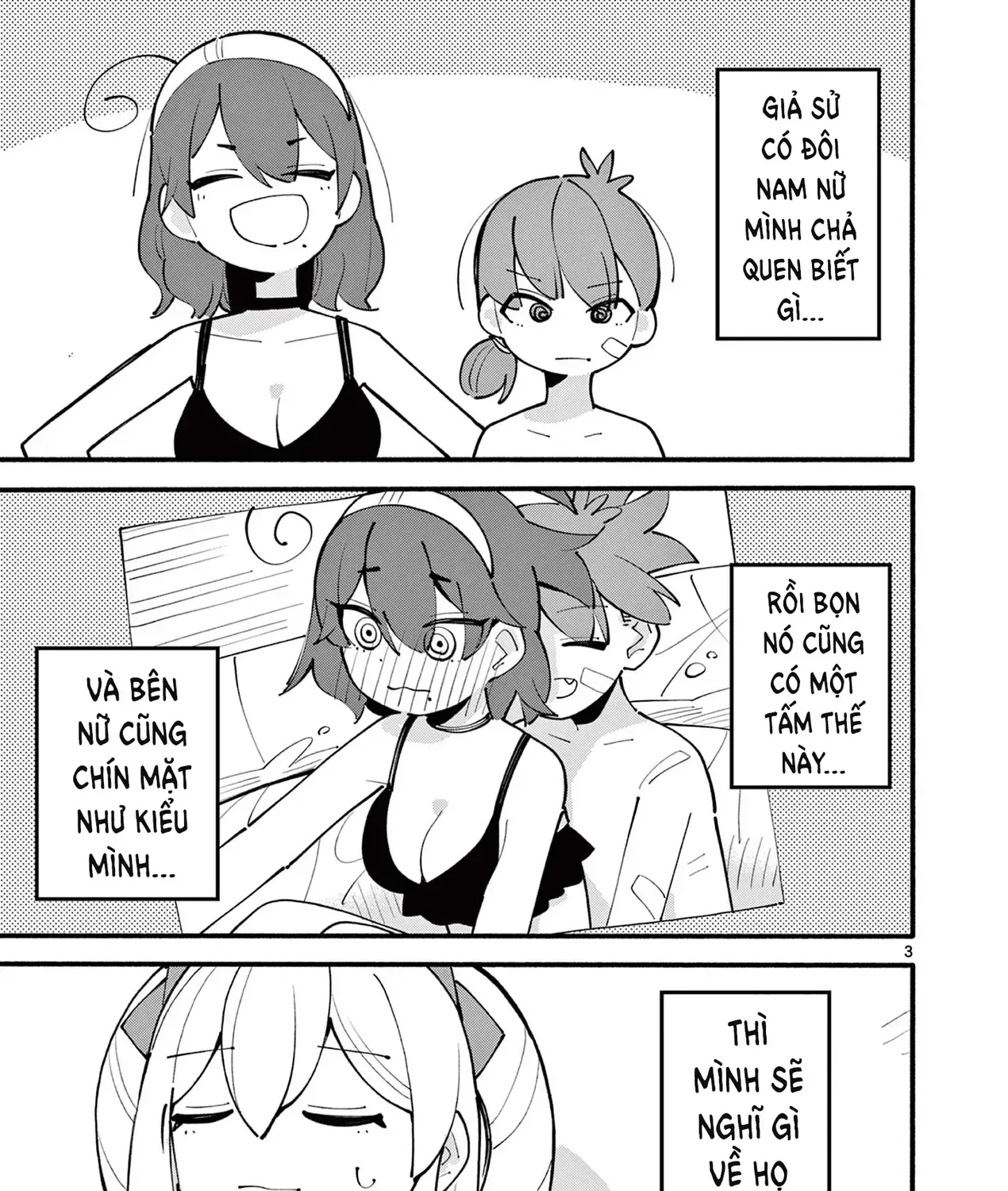 Phù Thủy Thiên Tài Hết Mana Rồi! Chap 32 - Next Chap 33