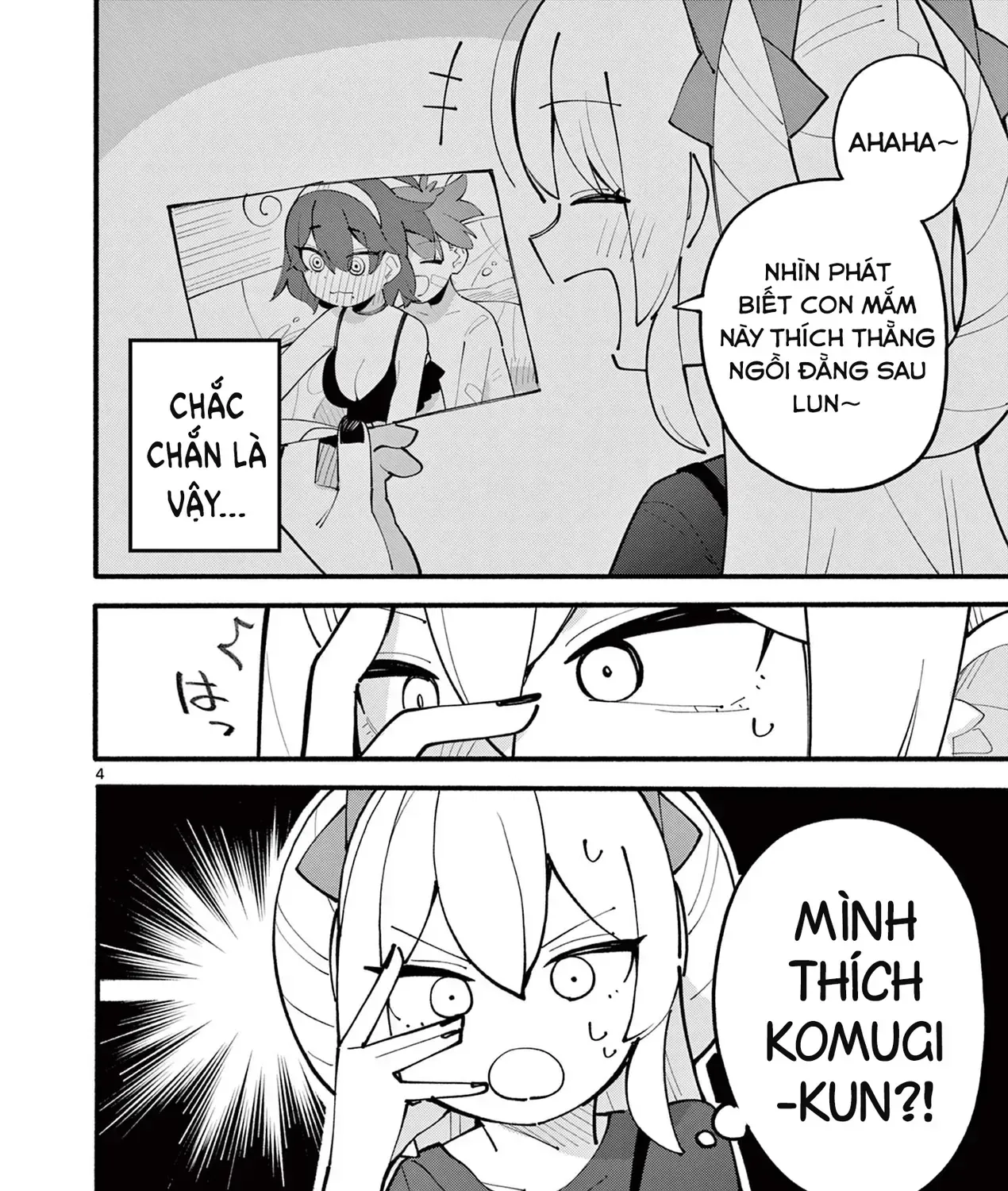 Phù Thủy Thiên Tài Hết Mana Rồi! Chap 32 - Next Chap 33