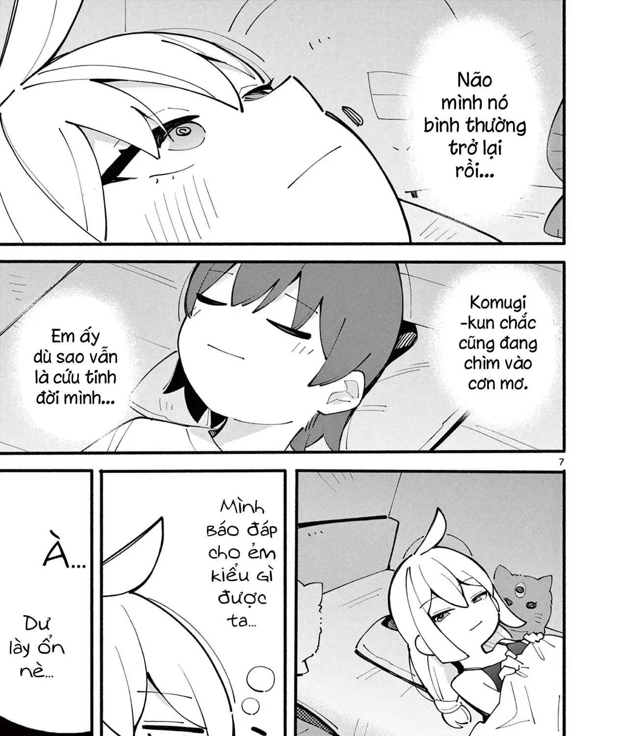 Phù Thủy Thiên Tài Hết Mana Rồi! Chap 33 - Next Chap 34