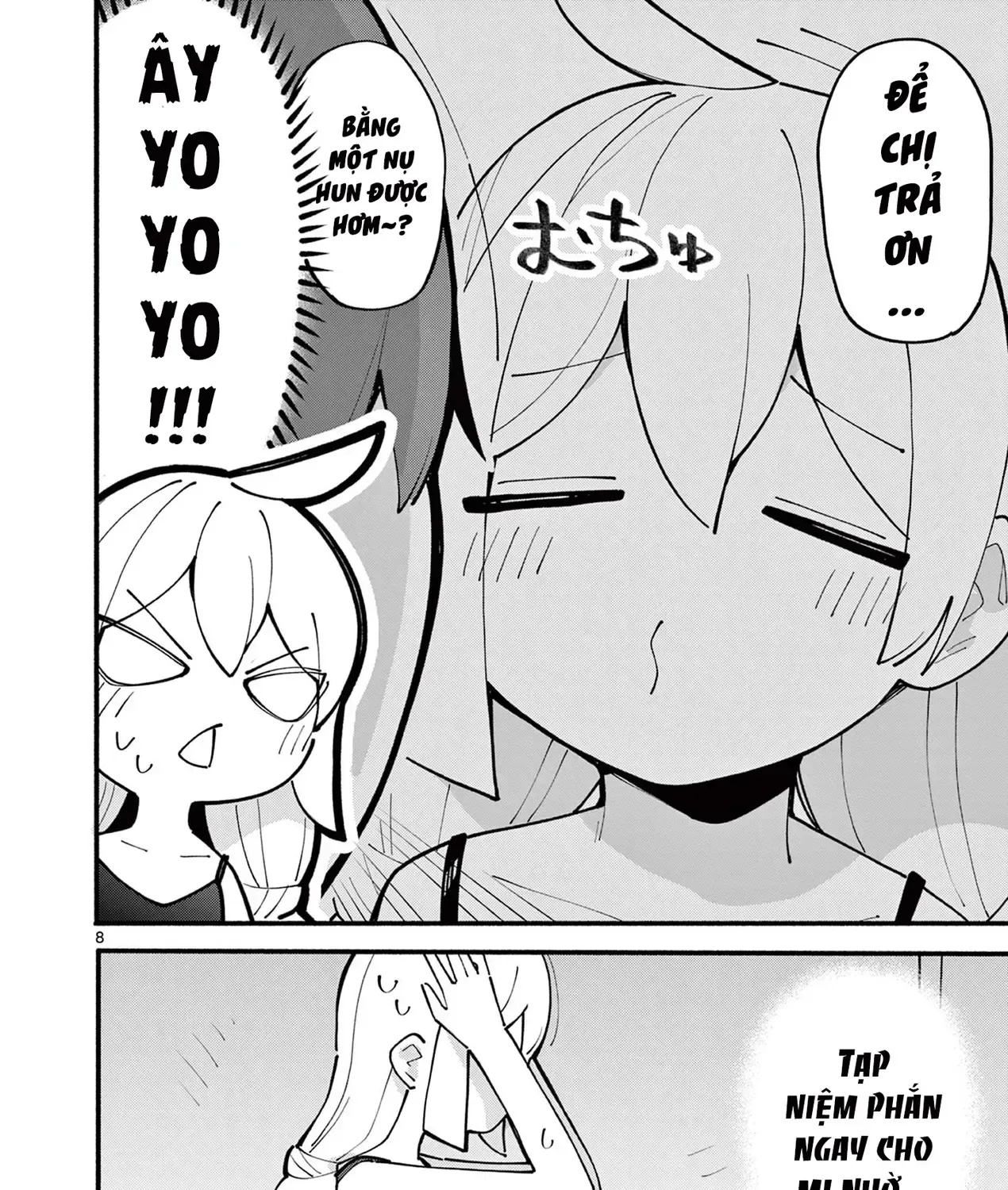 Phù Thủy Thiên Tài Hết Mana Rồi! Chap 33 - Next Chap 34