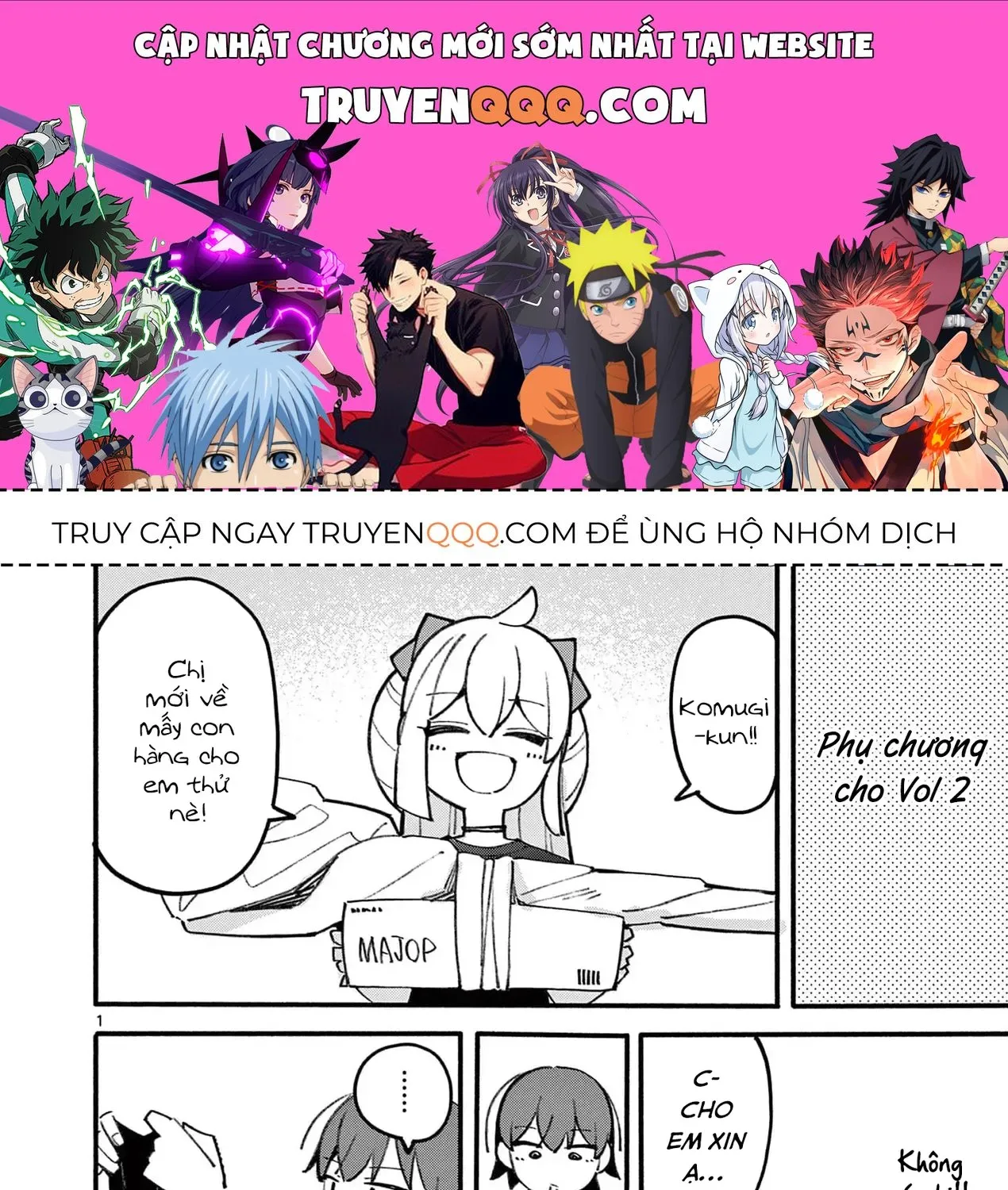 Truyện tranh online