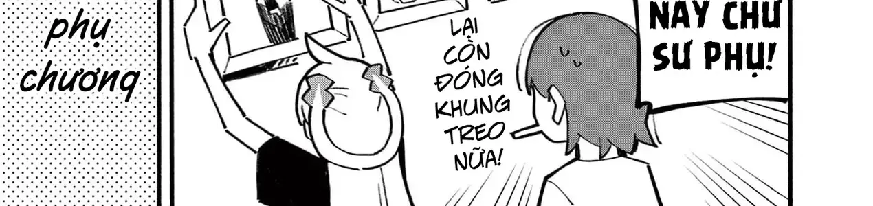 Phù Thủy Thiên Tài Hết Mana Rồi! Chap 34.5 - Next Chap 35.5