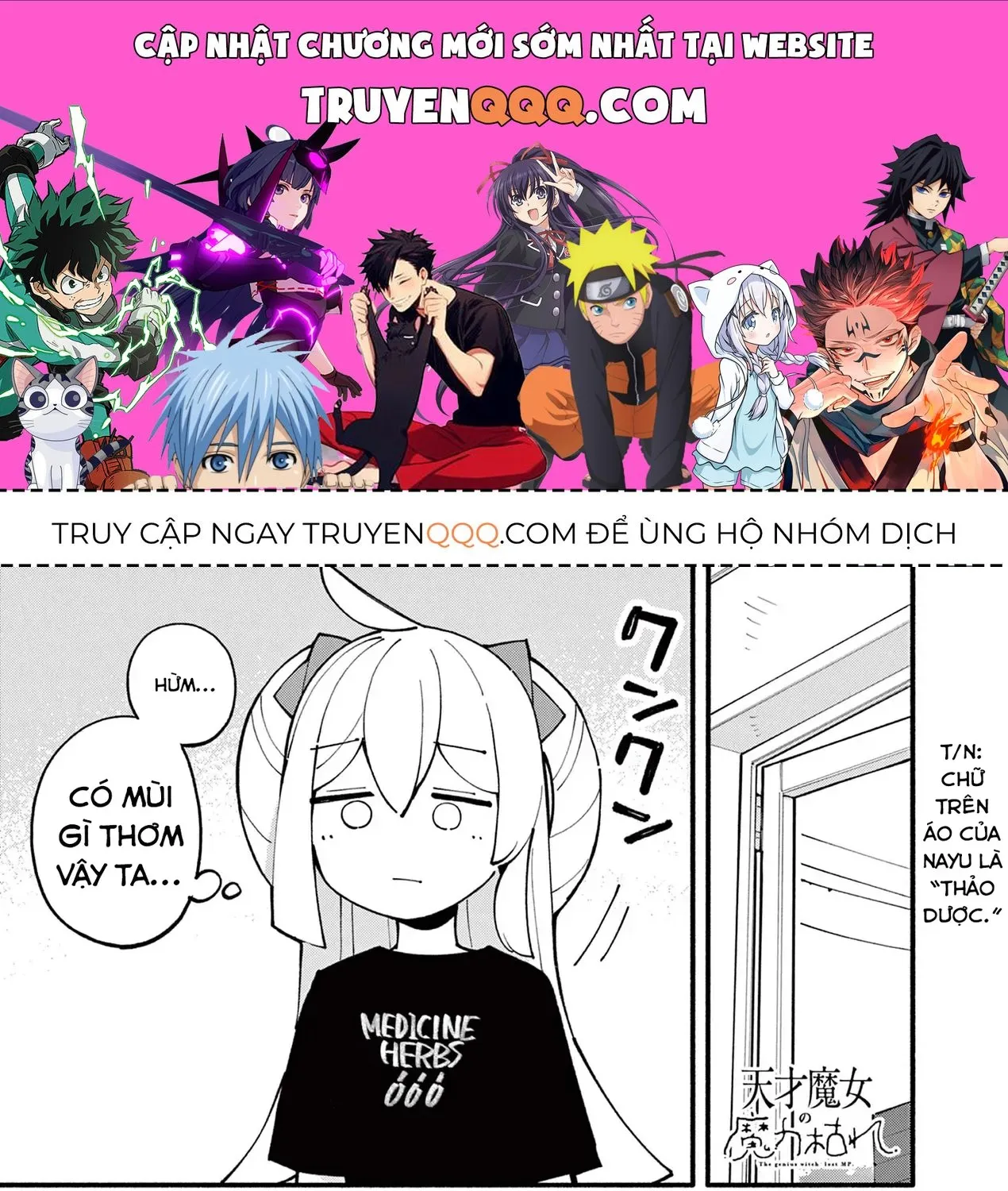 Truyện tranh online