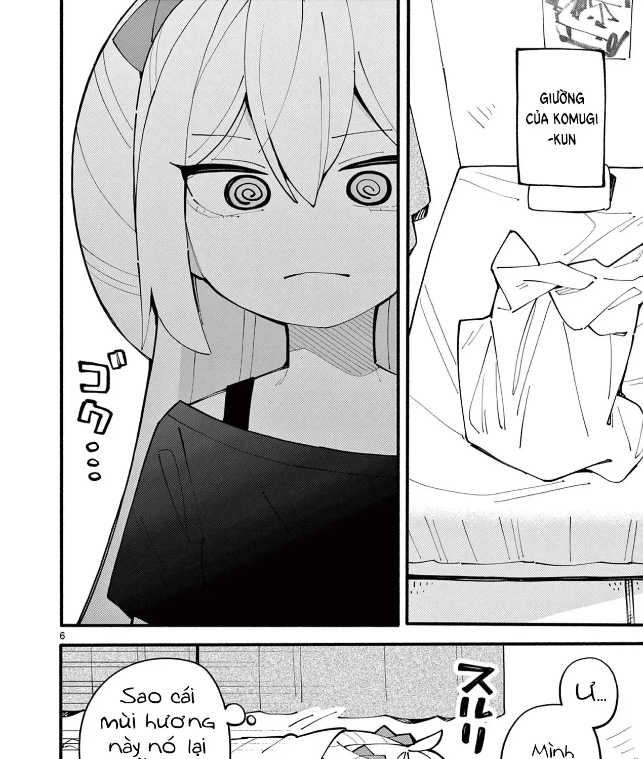 Phù Thủy Thiên Tài Hết Mana Rồi! Chap 34 - Next Chap 35