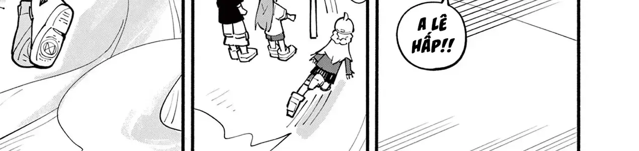 Phù Thủy Thiên Tài Hết Mana Rồi! Chap 35 - Next Chap 36