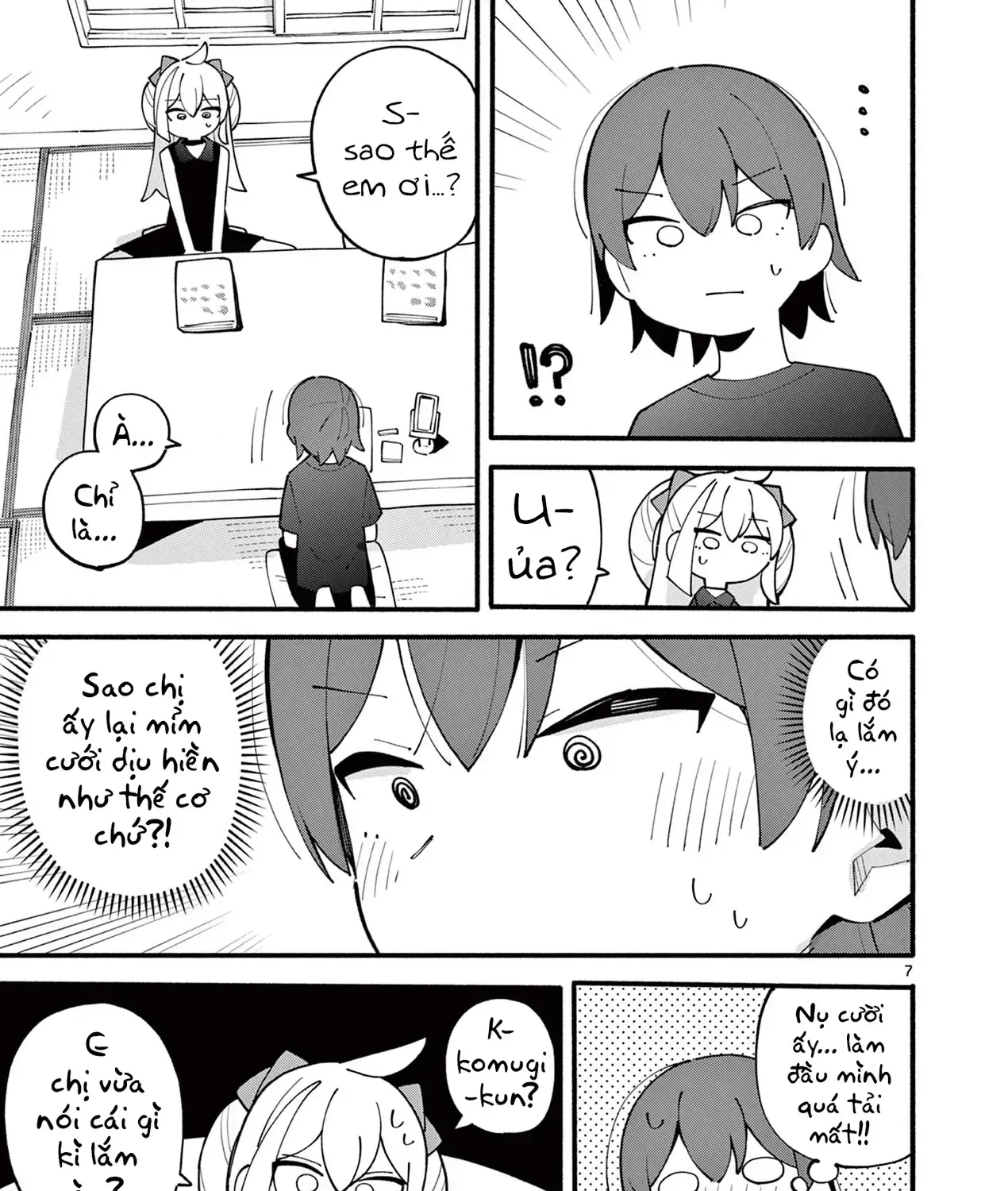 Phù Thủy Thiên Tài Hết Mana Rồi! Chap 36 - Next Chap 37