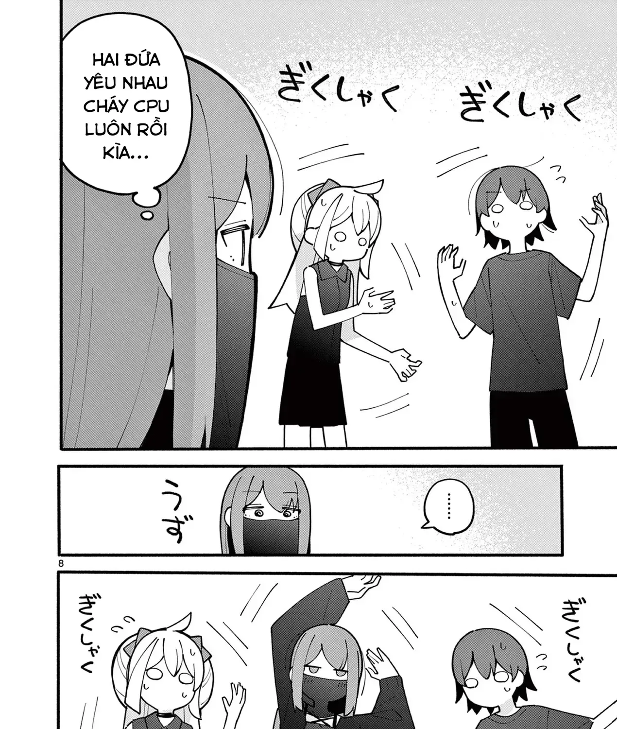 Phù Thủy Thiên Tài Hết Mana Rồi! Chap 36 - Next Chap 37