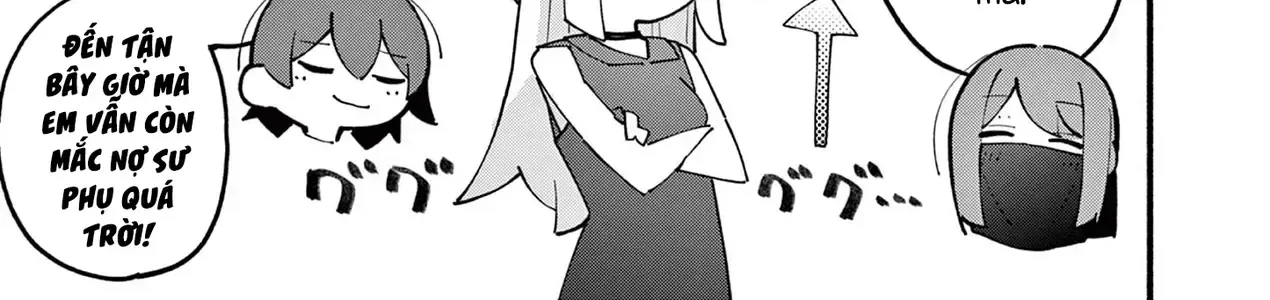 Phù Thủy Thiên Tài Hết Mana Rồi! Chap 36 - Next Chap 37