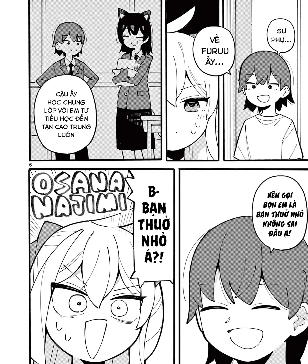 Phù Thủy Thiên Tài Hết Mana Rồi! Chap 37 - Next Chap 38