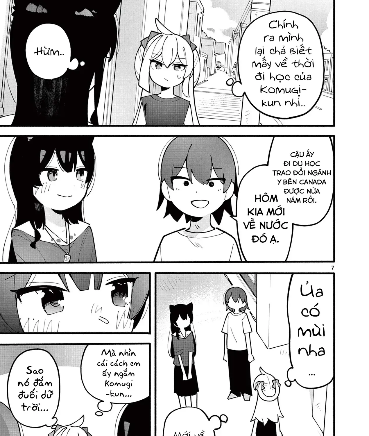 Phù Thủy Thiên Tài Hết Mana Rồi! Chap 37 - Next Chap 38