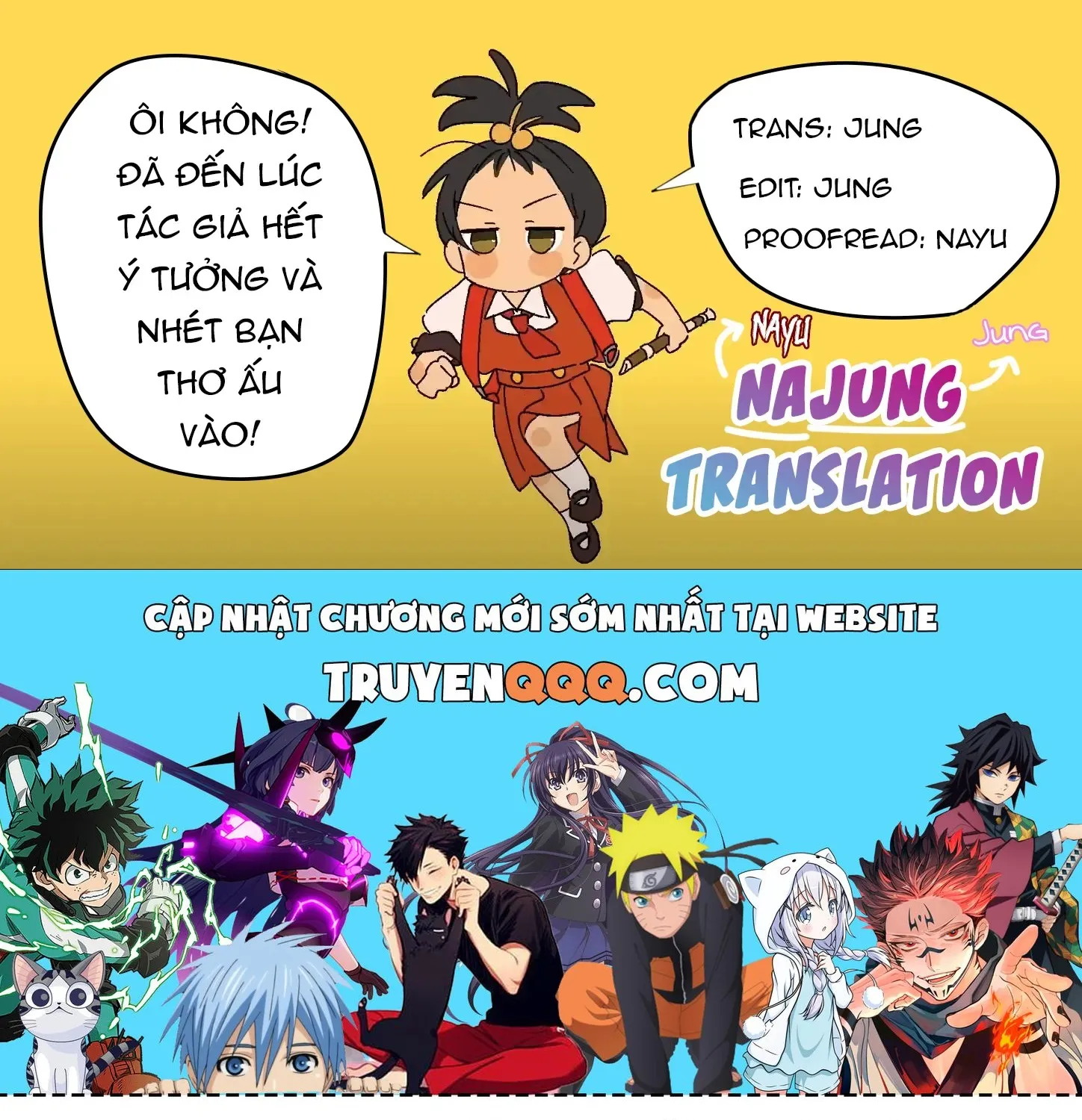 Phù Thủy Thiên Tài Hết Mana Rồi! Chap 37 - Next Chap 38