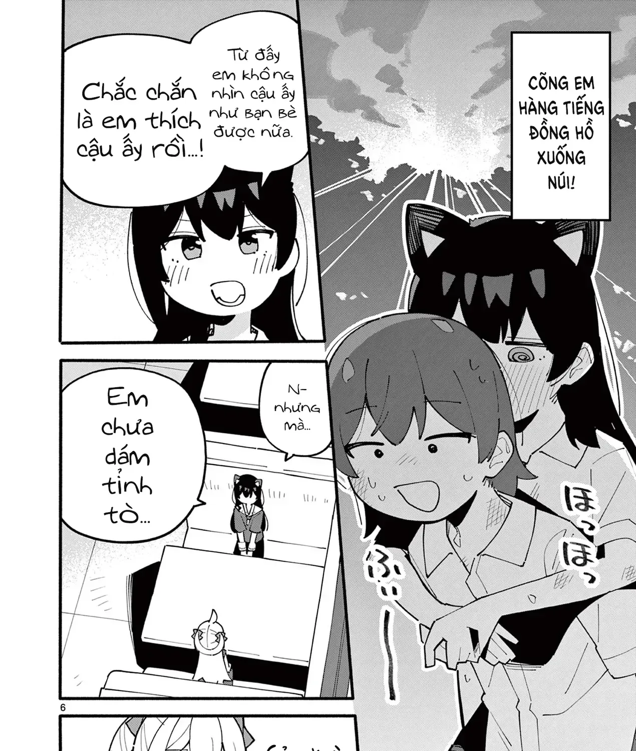 Phù Thủy Thiên Tài Hết Mana Rồi! Chap 38 - Next Chap 39