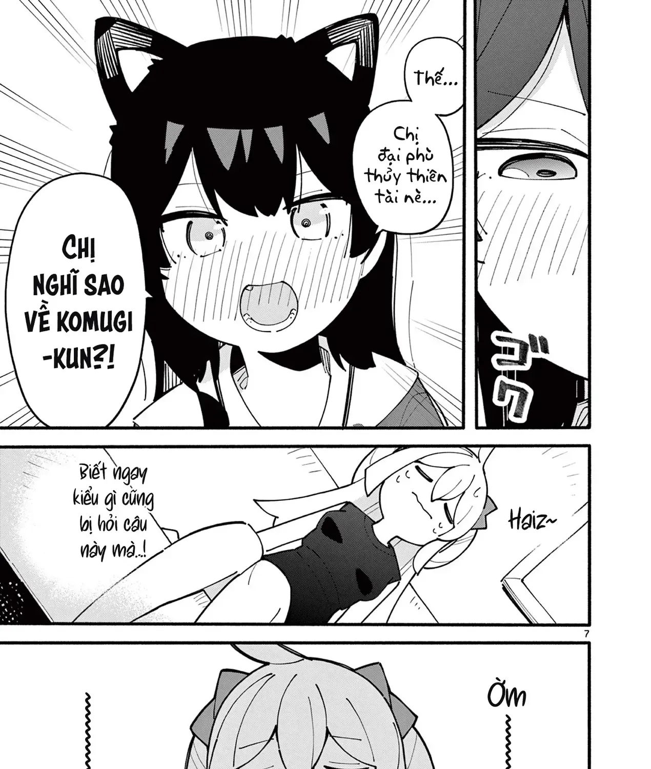 Phù Thủy Thiên Tài Hết Mana Rồi! Chap 38 - Next Chap 39