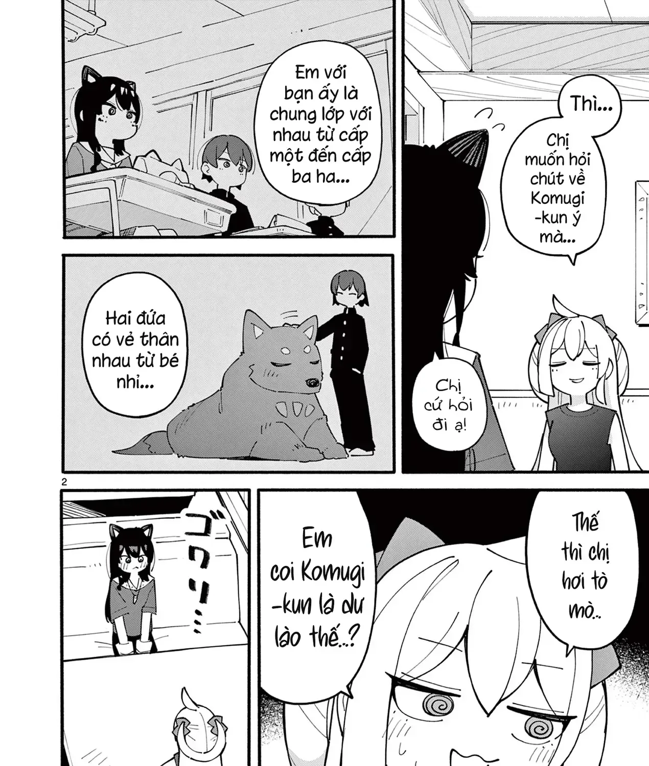 Truyện tranh online