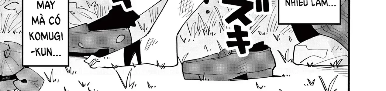 Phù Thủy Thiên Tài Hết Mana Rồi! Chap 38 - Next Chap 39