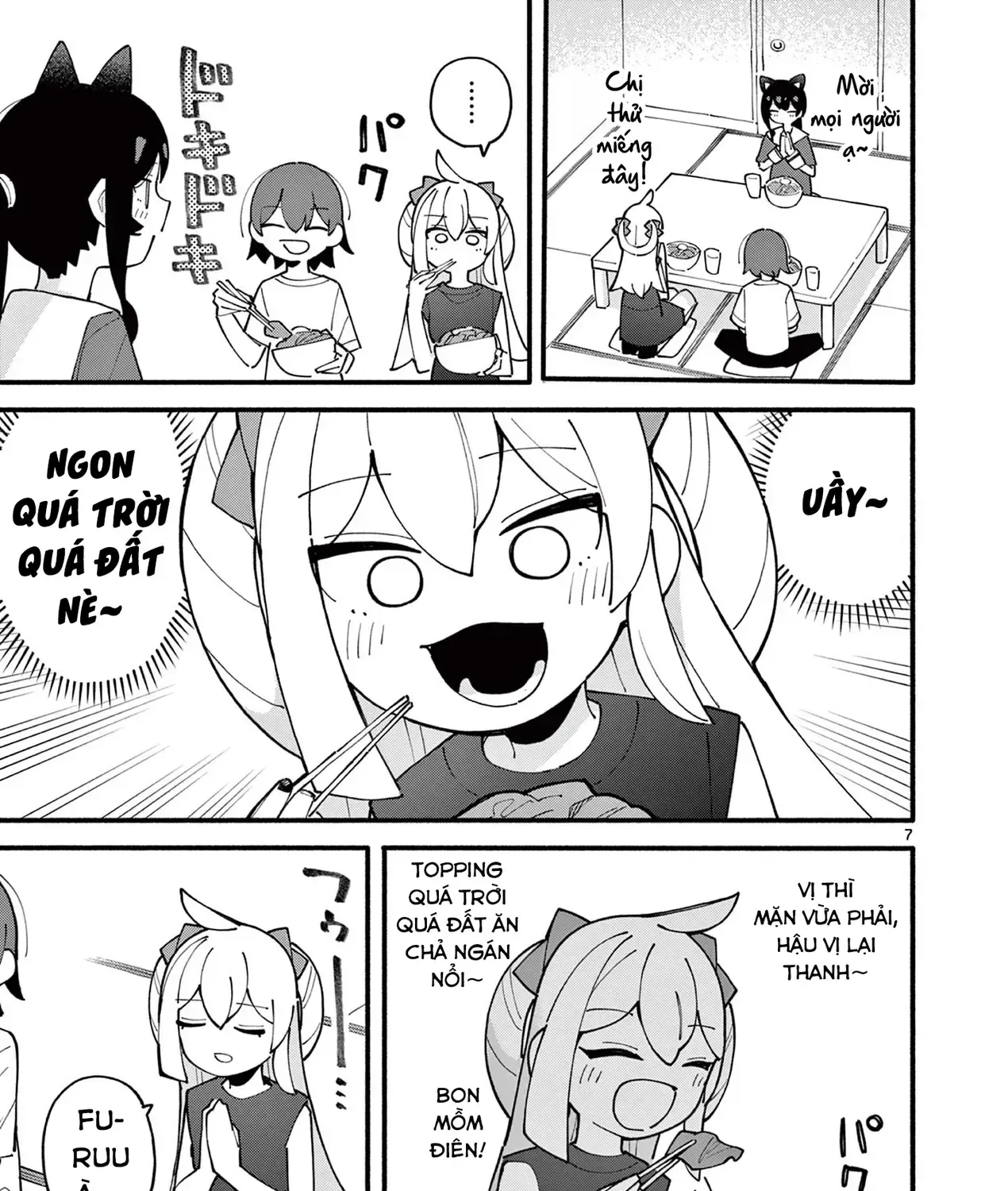 Phù Thủy Thiên Tài Hết Mana Rồi! Chap 39 - Next Chap 40