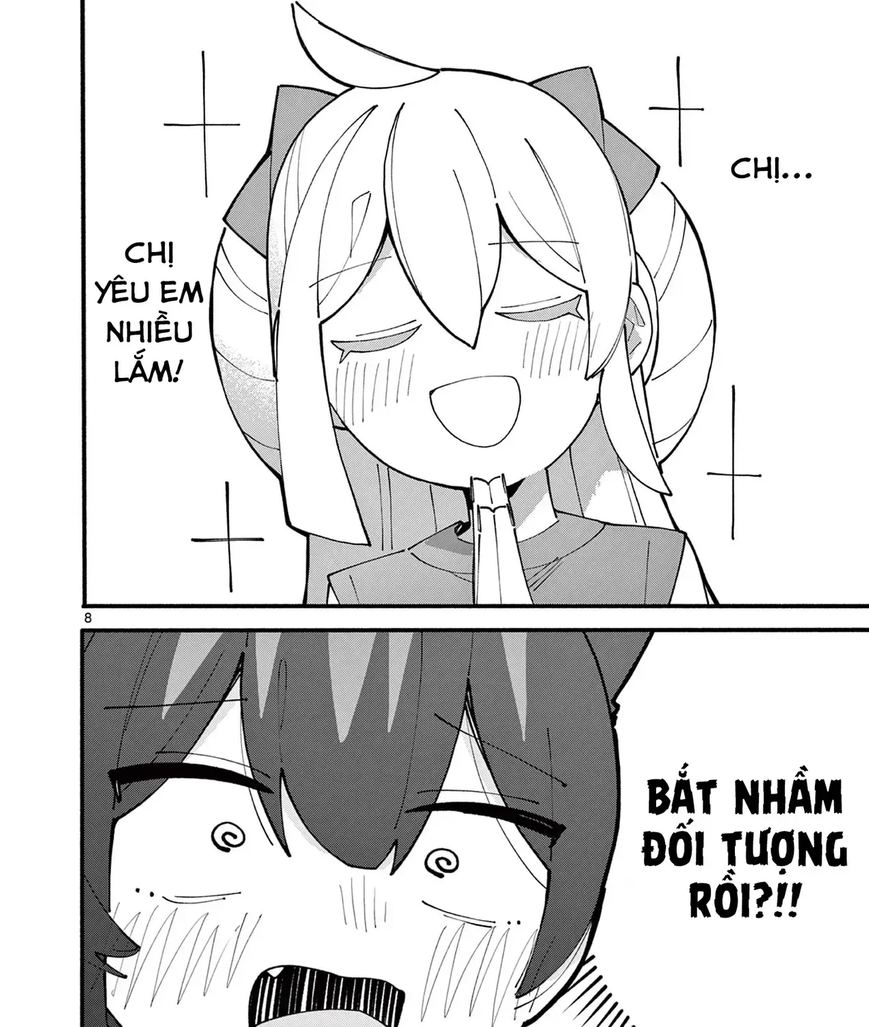 Phù Thủy Thiên Tài Hết Mana Rồi! Chap 39 - Next Chap 40