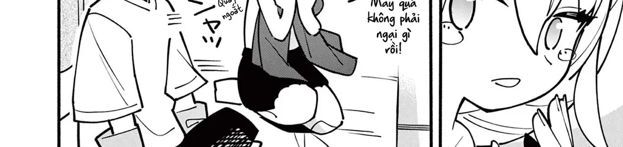 Phù Thủy Thiên Tài Hết Mana Rồi! Chap 4 - Next Chap 5