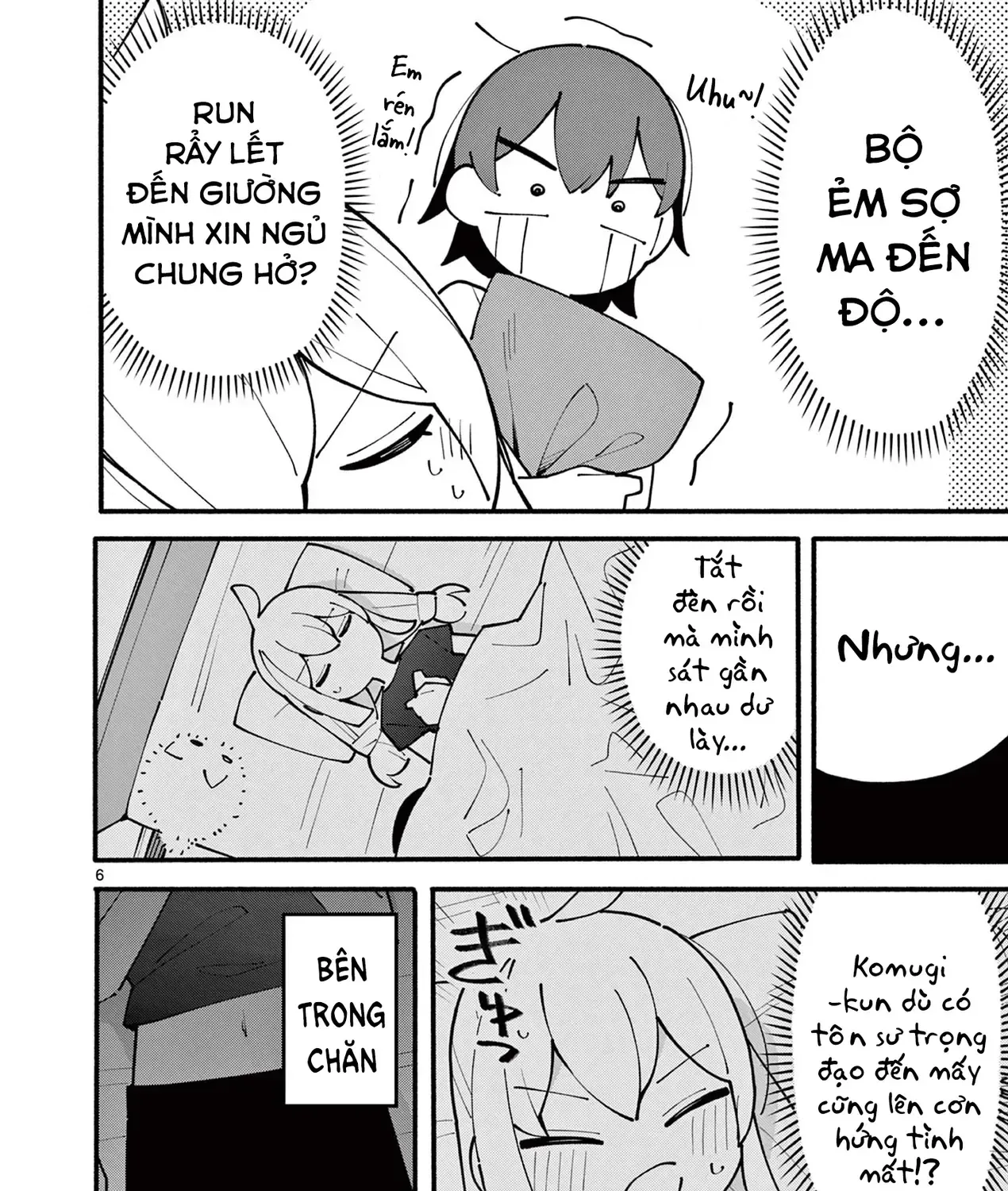 Phù Thủy Thiên Tài Hết Mana Rồi! Chap 40 - Next Chap 41