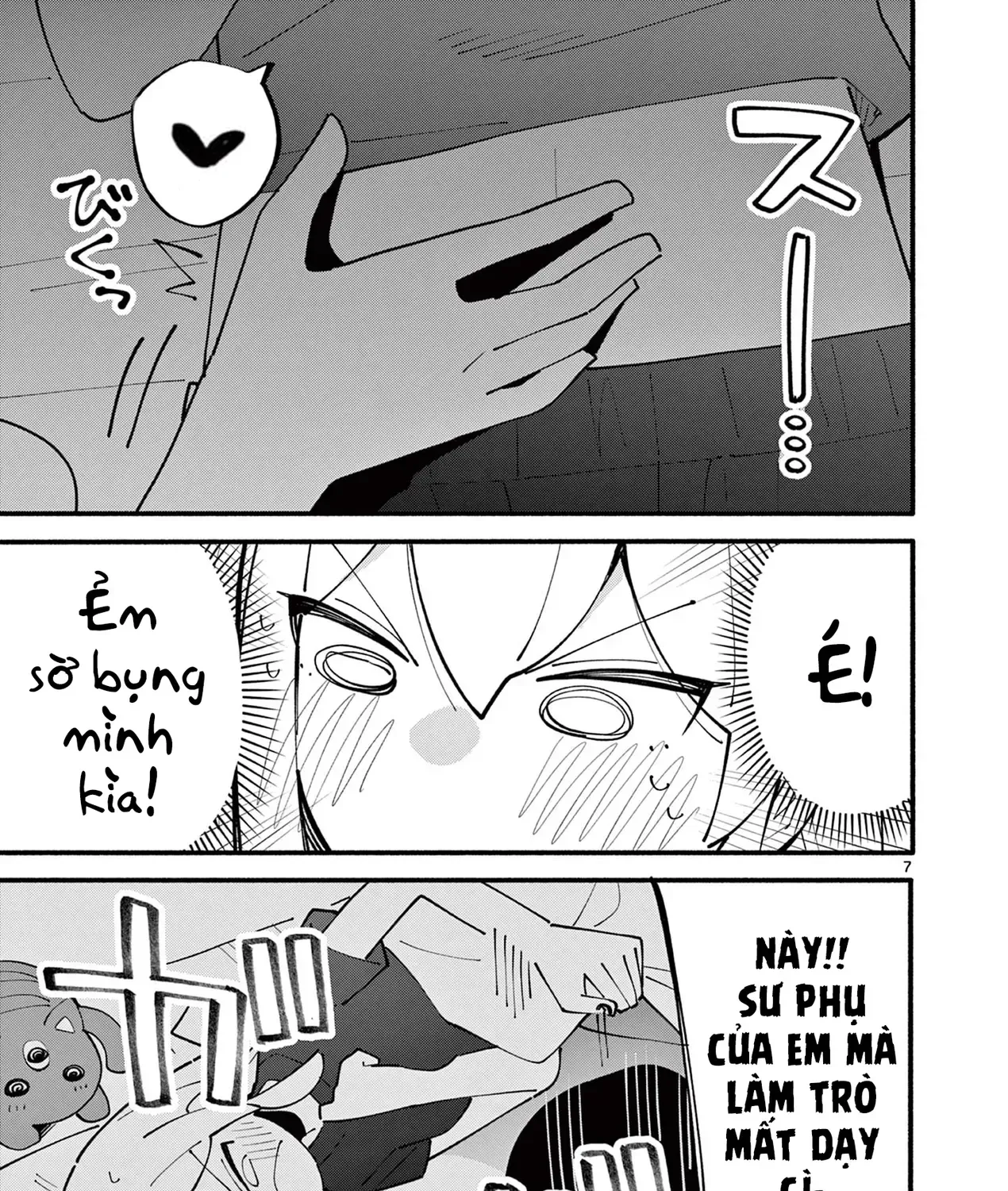 Phù Thủy Thiên Tài Hết Mana Rồi! Chap 40 - Next Chap 41