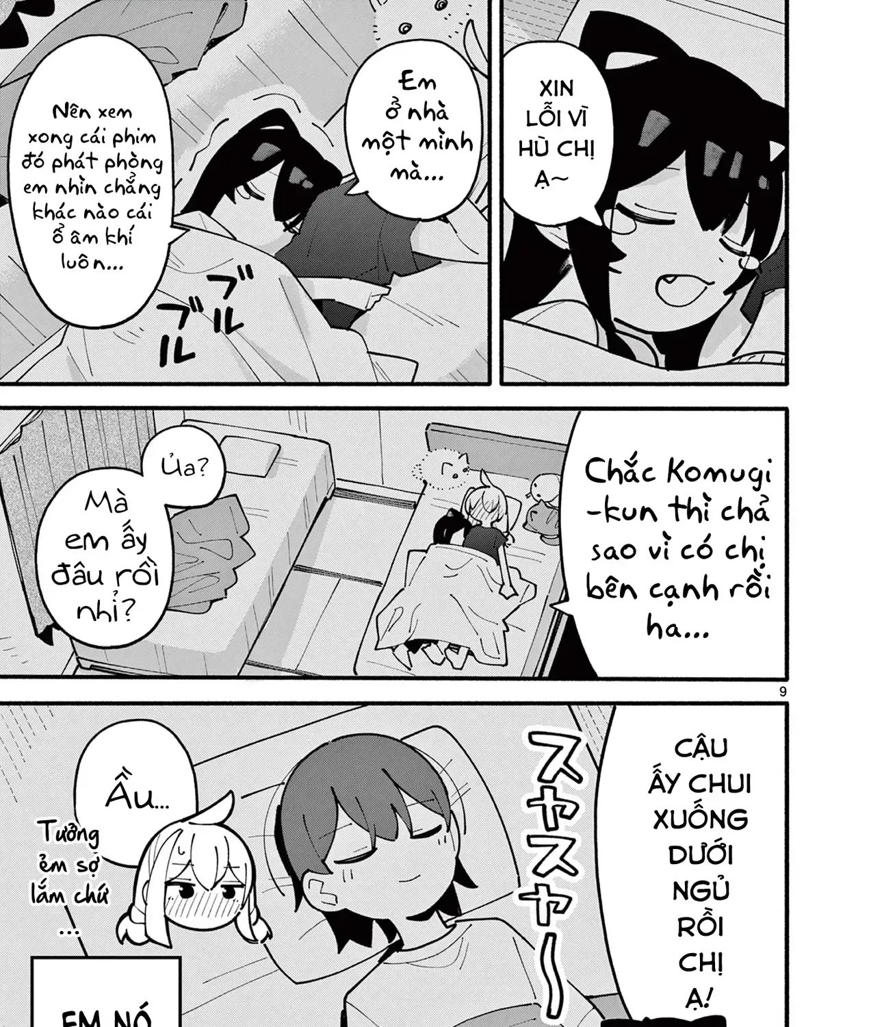 Phù Thủy Thiên Tài Hết Mana Rồi! Chap 40 - Next Chap 41