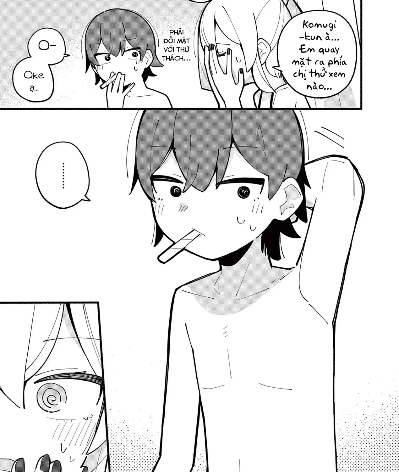 Phù Thủy Thiên Tài Hết Mana Rồi! Chap 42 - Next Chap 43