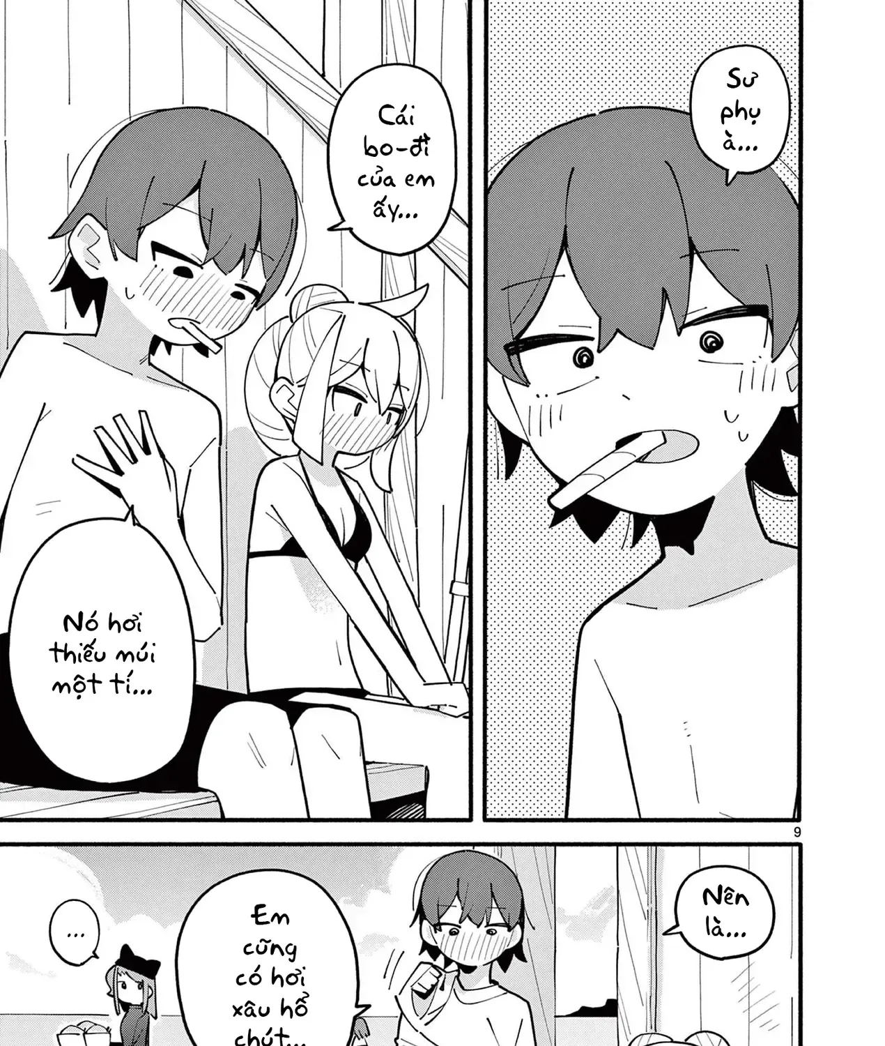 Phù Thủy Thiên Tài Hết Mana Rồi! Chap 42 - Next Chap 43