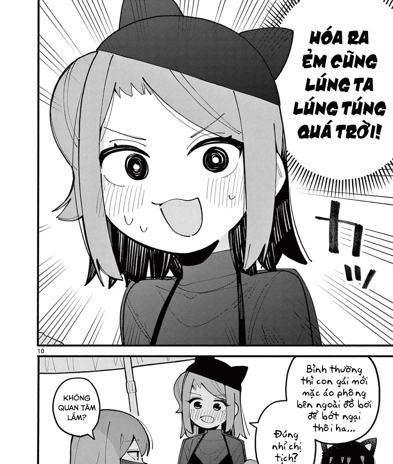 Phù Thủy Thiên Tài Hết Mana Rồi! Chap 42 - Next Chap 43