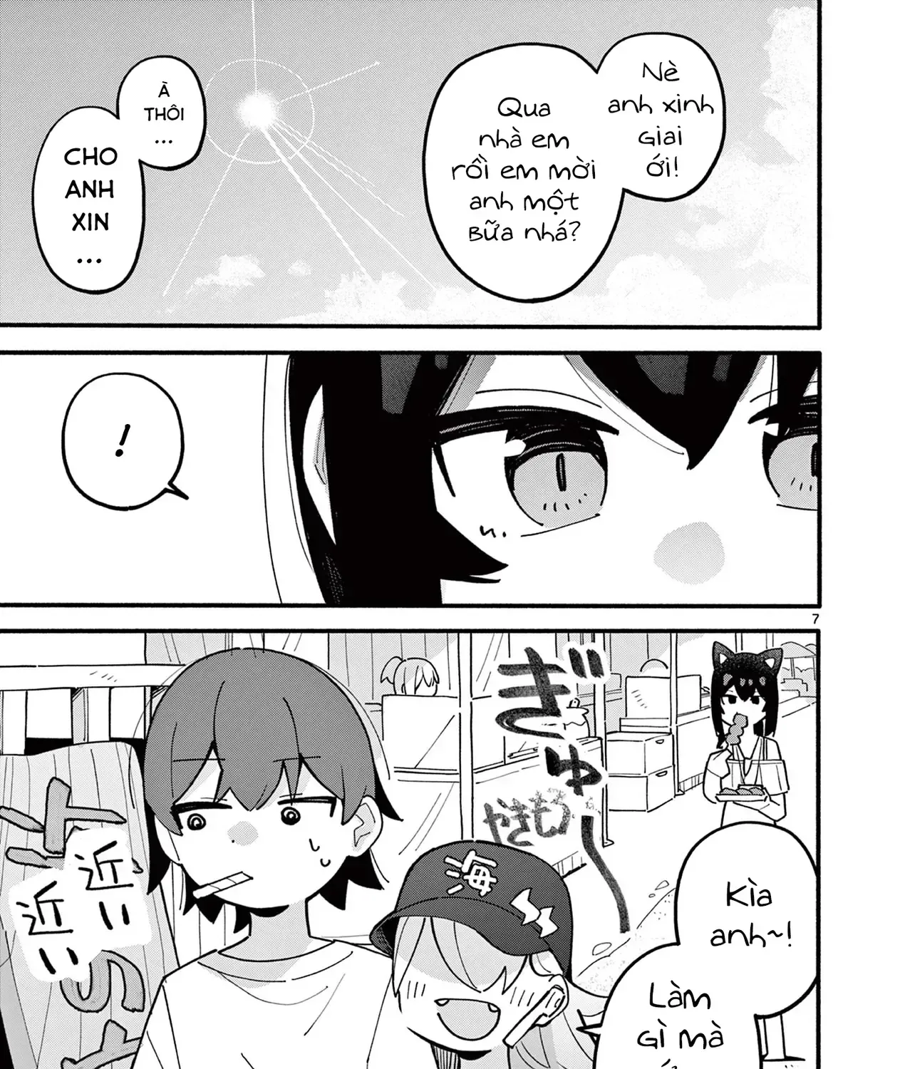 Phù Thủy Thiên Tài Hết Mana Rồi! Chap 43 - Next Chap 44