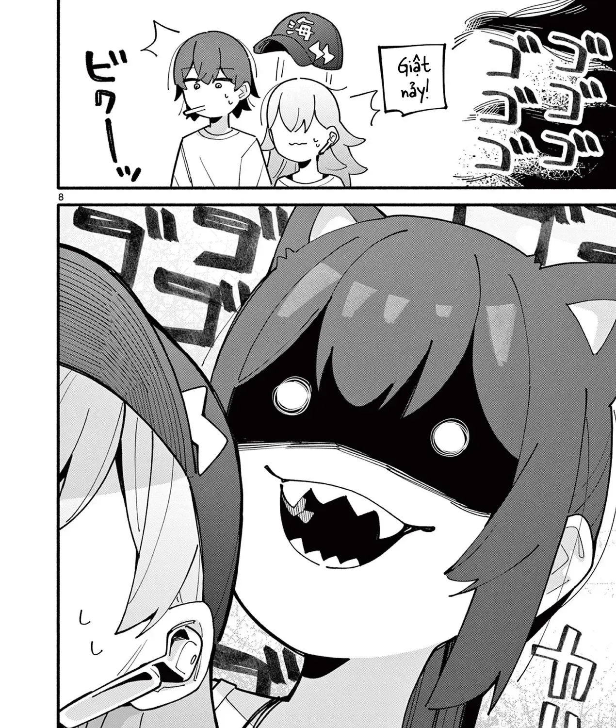 Phù Thủy Thiên Tài Hết Mana Rồi! Chap 43 - Next Chap 44