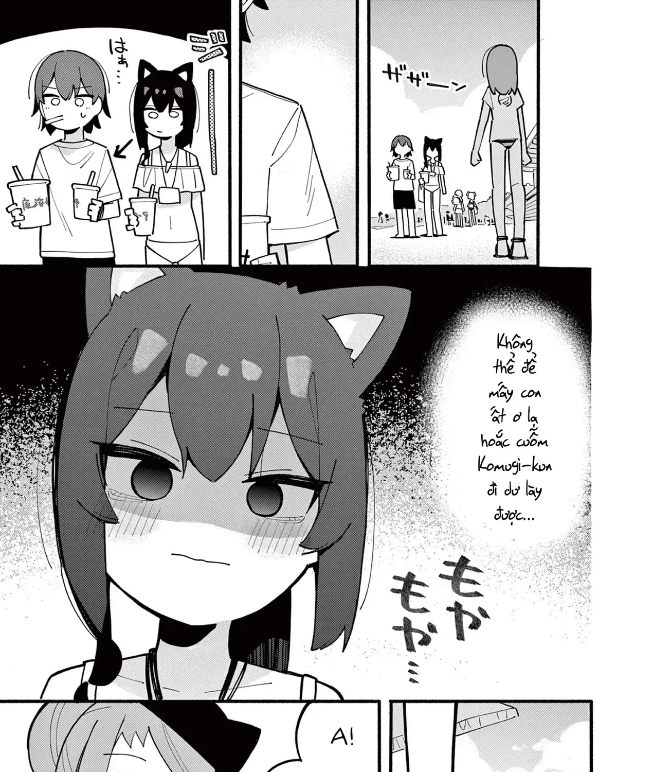 Phù Thủy Thiên Tài Hết Mana Rồi! Chap 43 - Next Chap 44