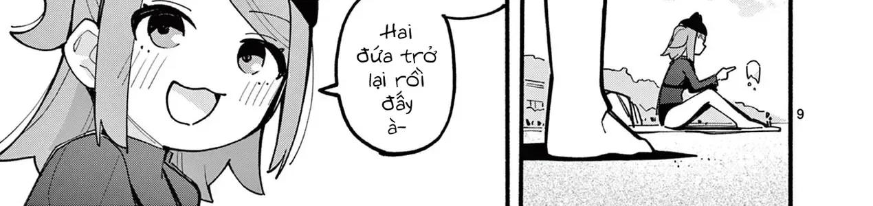 Phù Thủy Thiên Tài Hết Mana Rồi! Chap 43 - Next Chap 44