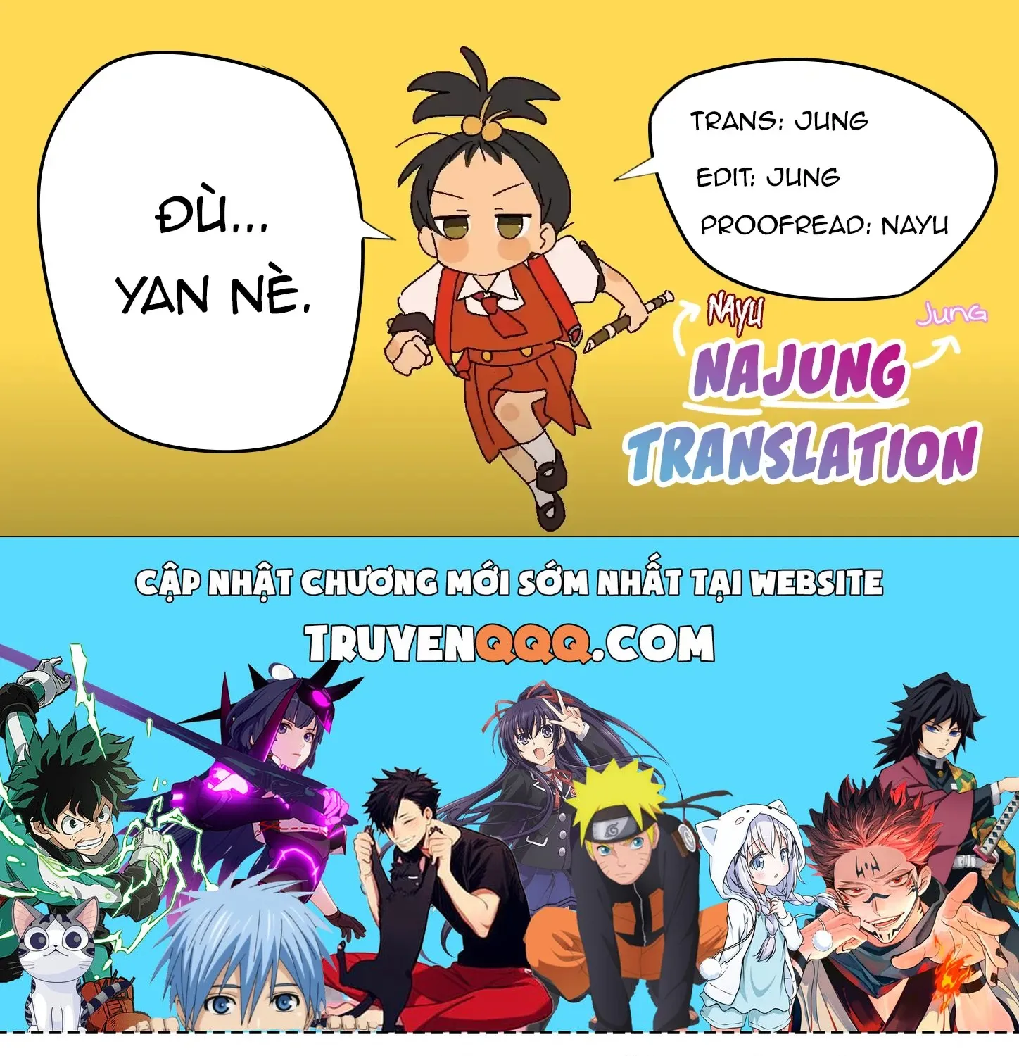 Phù Thủy Thiên Tài Hết Mana Rồi! Chap 43 - Next Chap 44