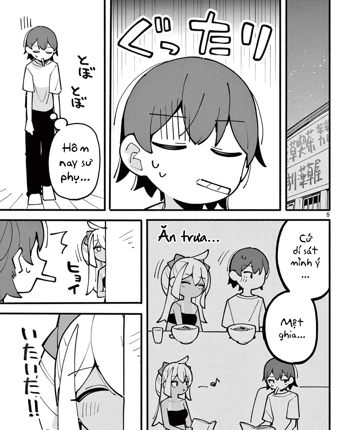 Truyện tranh online