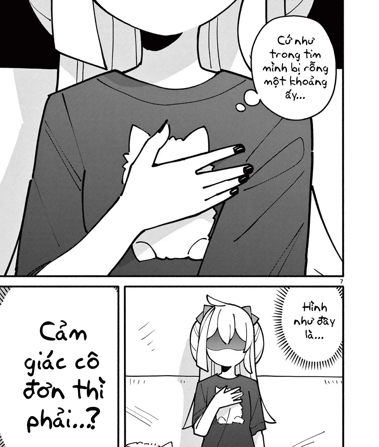 Phù Thủy Thiên Tài Hết Mana Rồi! Chap 46 - Next Chap 47