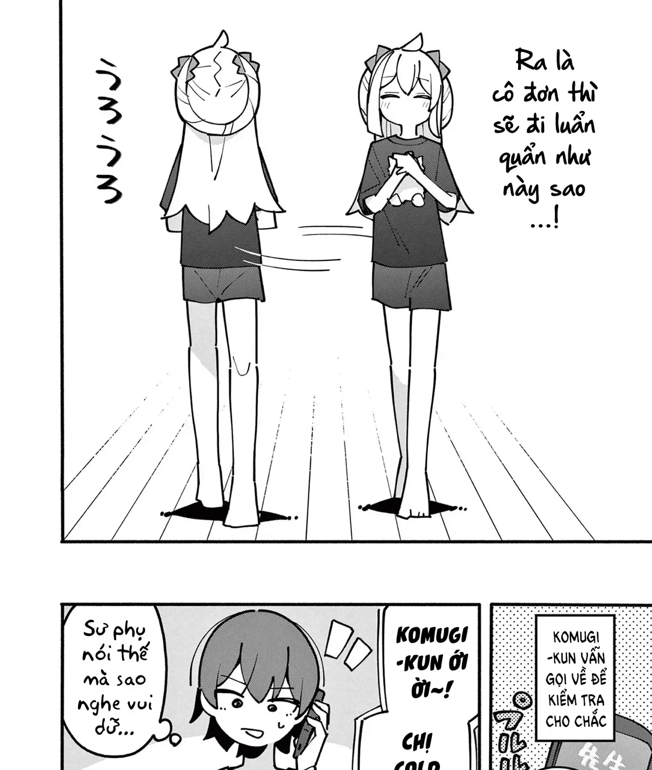 Phù Thủy Thiên Tài Hết Mana Rồi! Chap 46 - Next Chap 47