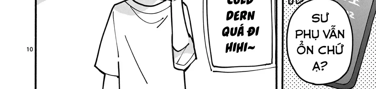 Phù Thủy Thiên Tài Hết Mana Rồi! Chap 46 - Next Chap 47