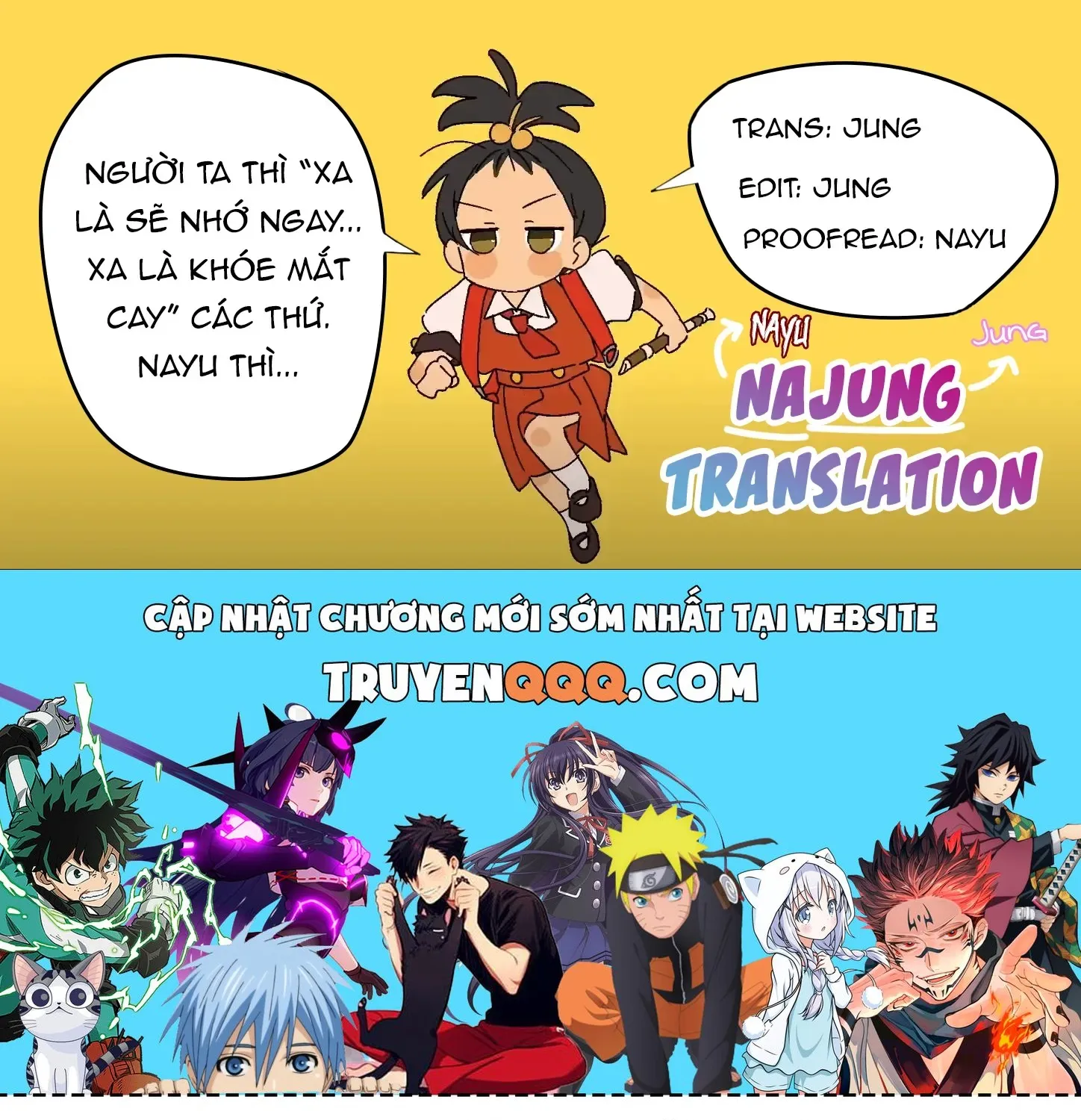 Phù Thủy Thiên Tài Hết Mana Rồi! Chap 46 - Next Chap 47