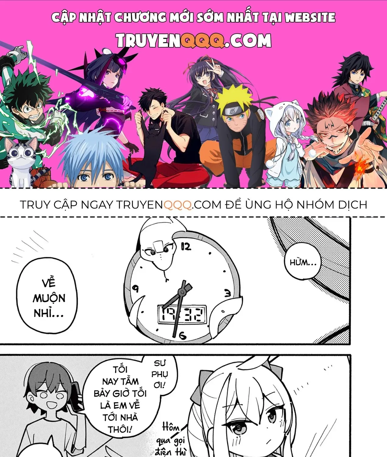 Truyện tranh online