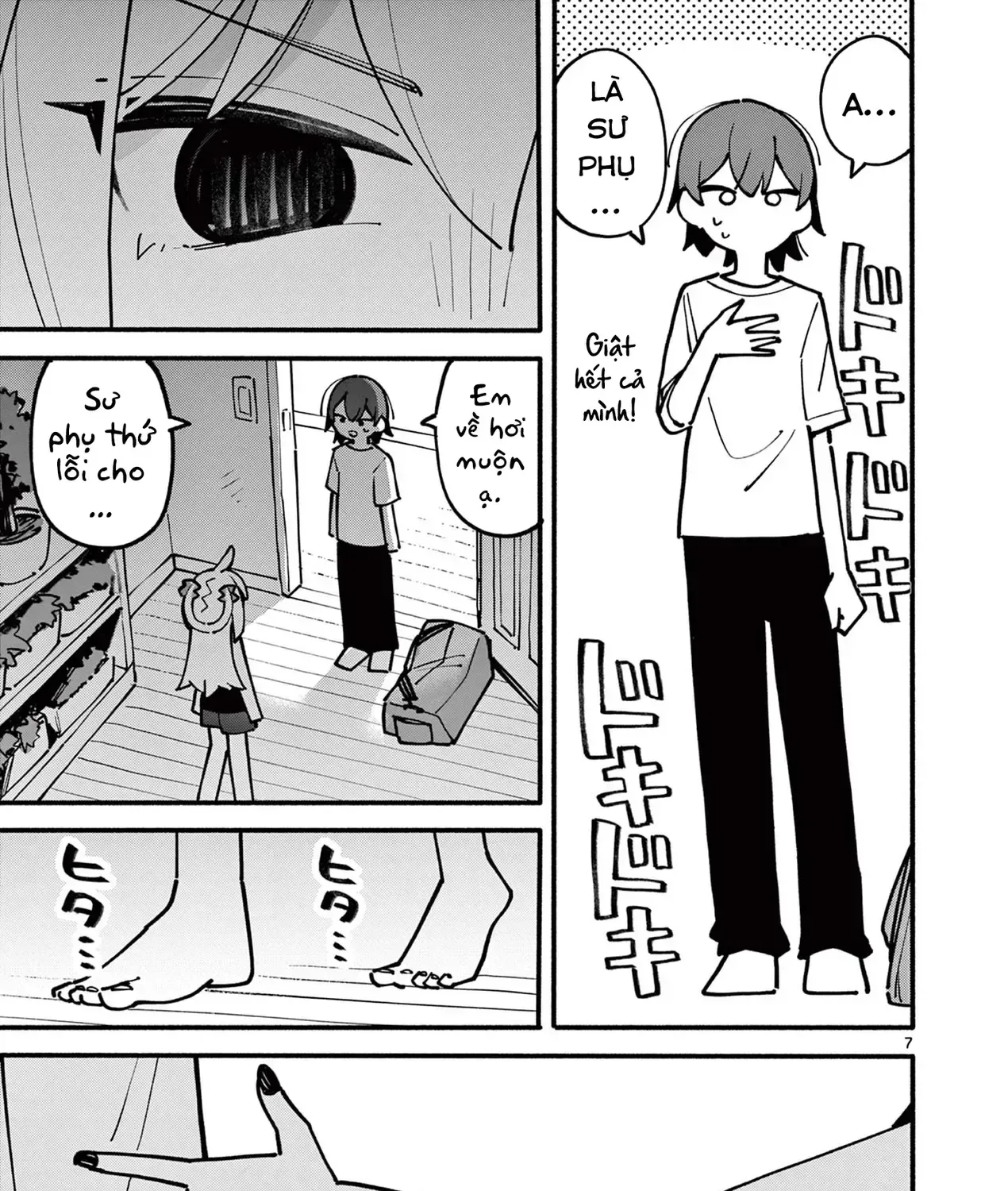 Phù Thủy Thiên Tài Hết Mana Rồi! Chap 47 - Next Chap 48