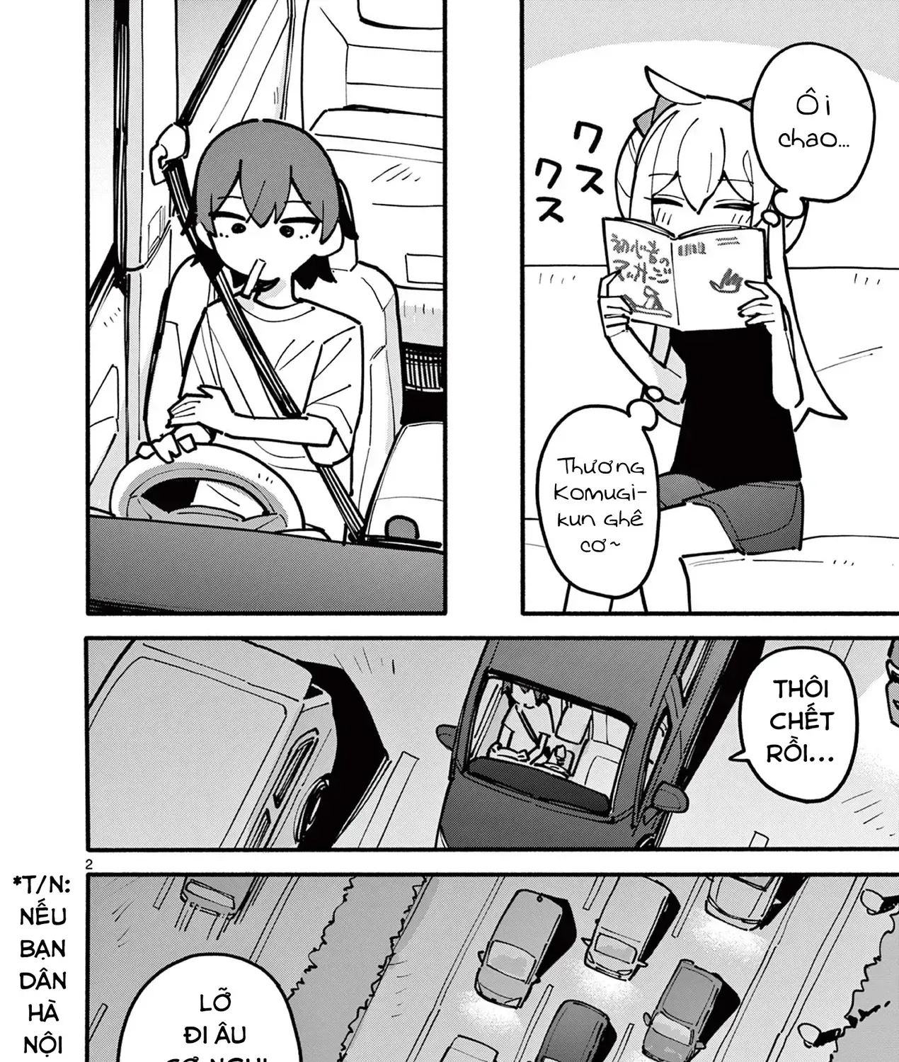 Truyện tranh online