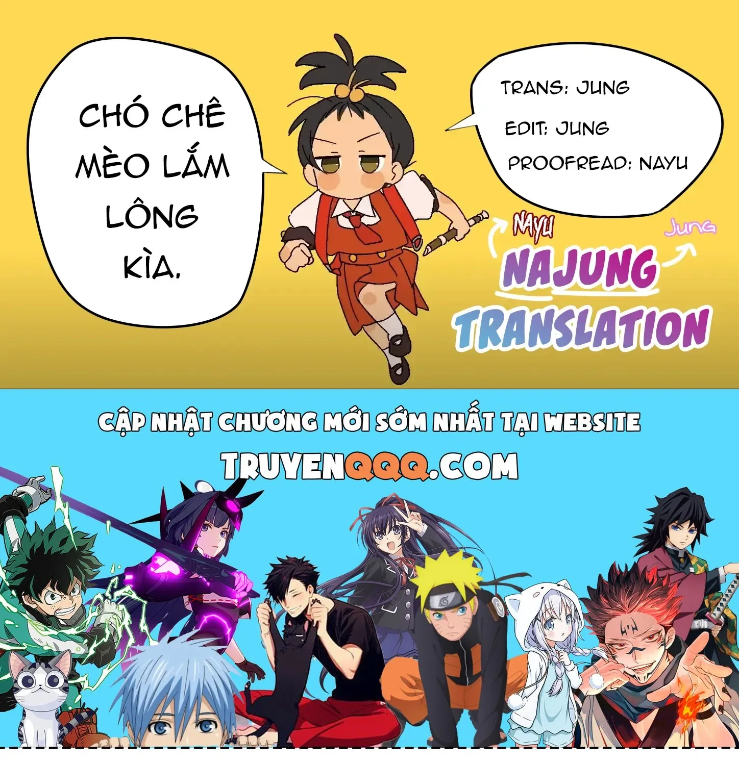 Phù Thủy Thiên Tài Hết Mana Rồi! Chap 47 - Next Chap 48