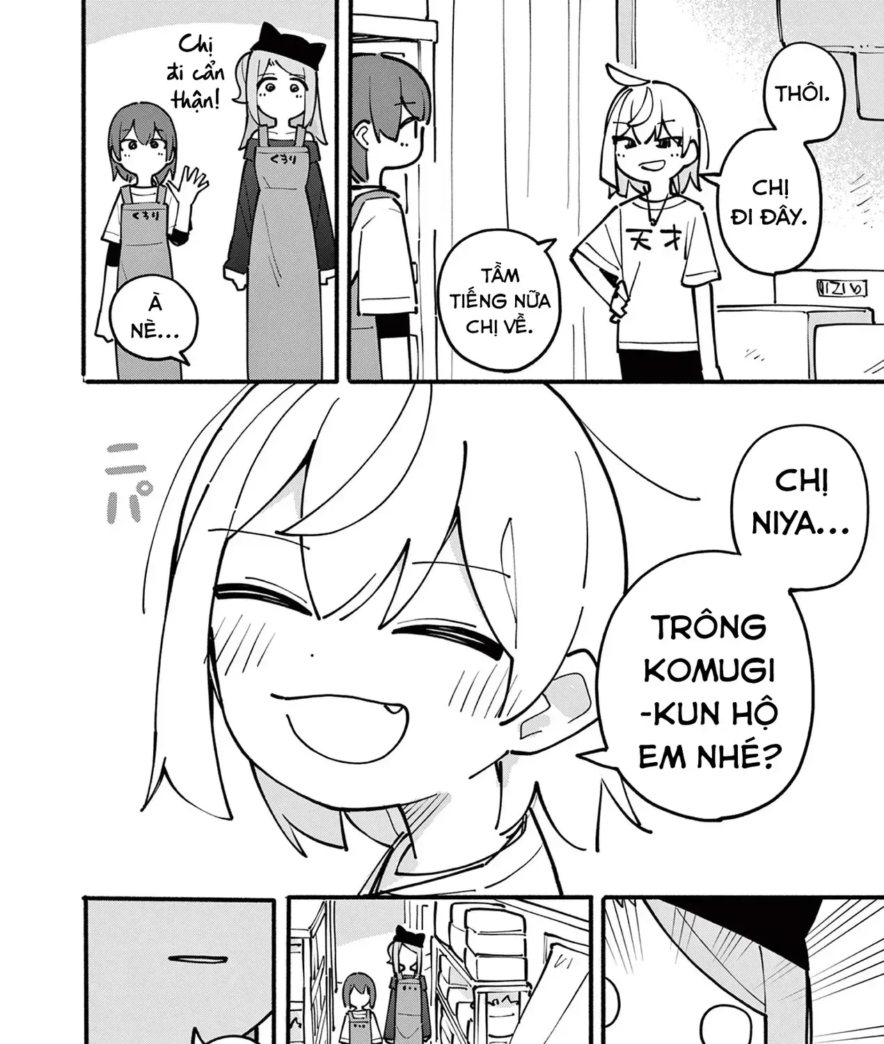 Phù Thủy Thiên Tài Hết Mana Rồi! Chap 48 - Next Chap 49