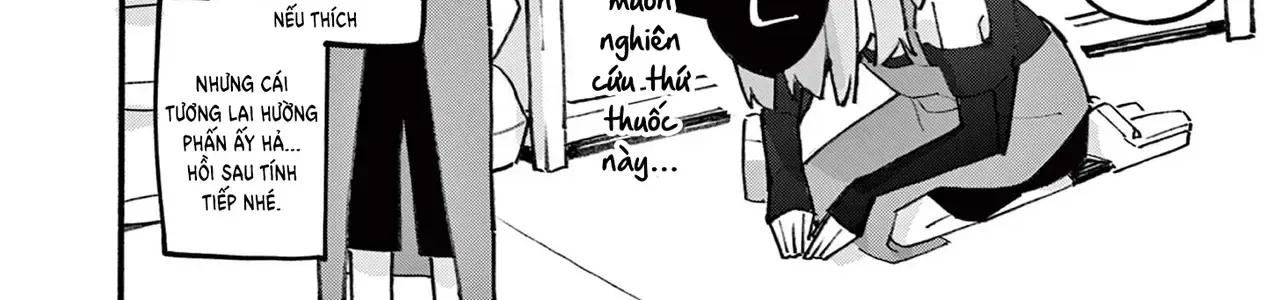 Phù Thủy Thiên Tài Hết Mana Rồi! Chap 48 - Next Chap 49