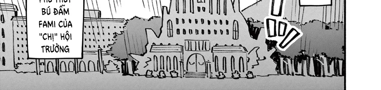 Phù Thủy Thiên Tài Hết Mana Rồi! Chap 48 - Next Chap 49