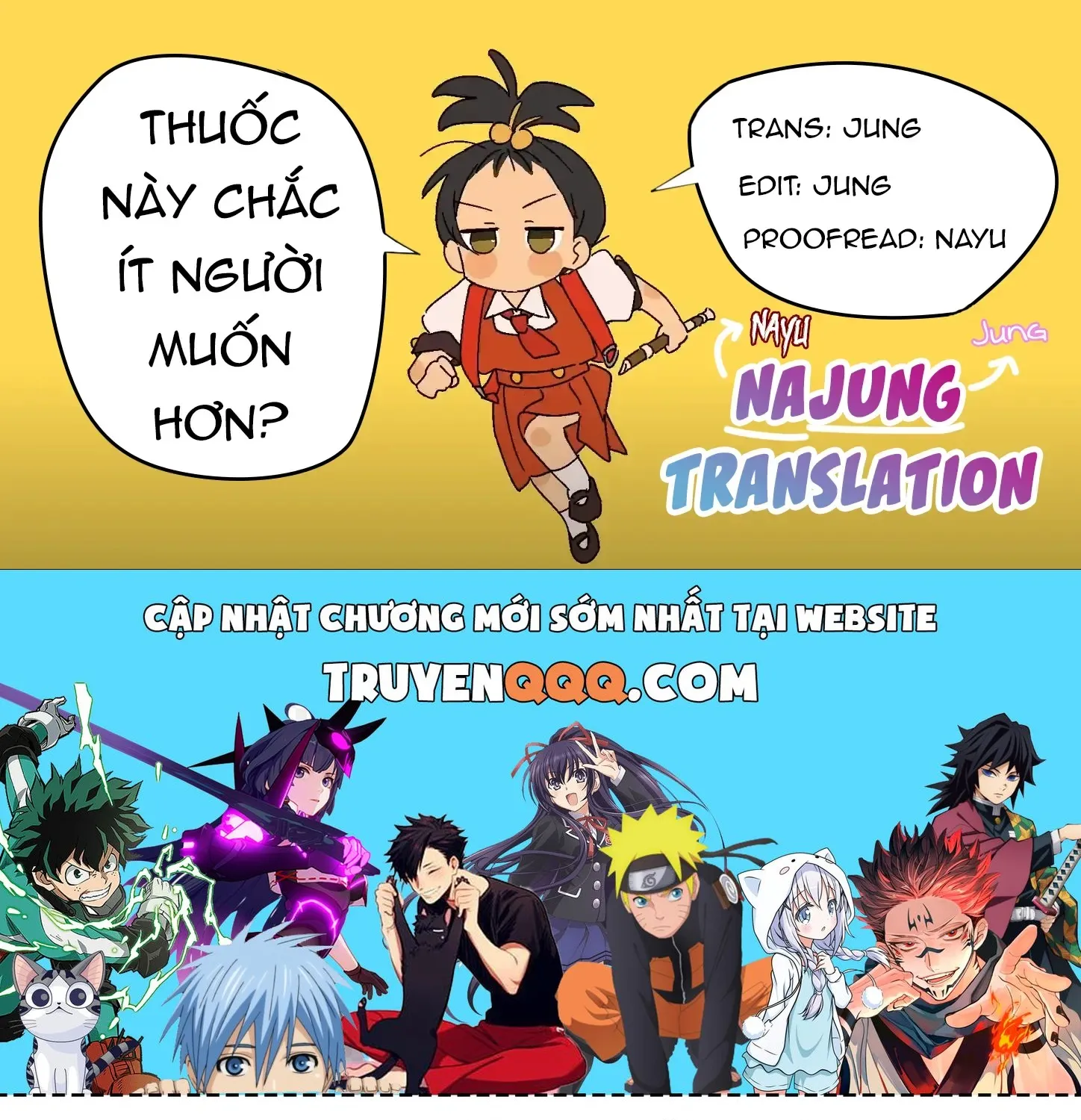 Phù Thủy Thiên Tài Hết Mana Rồi! Chap 48 - Next Chap 49