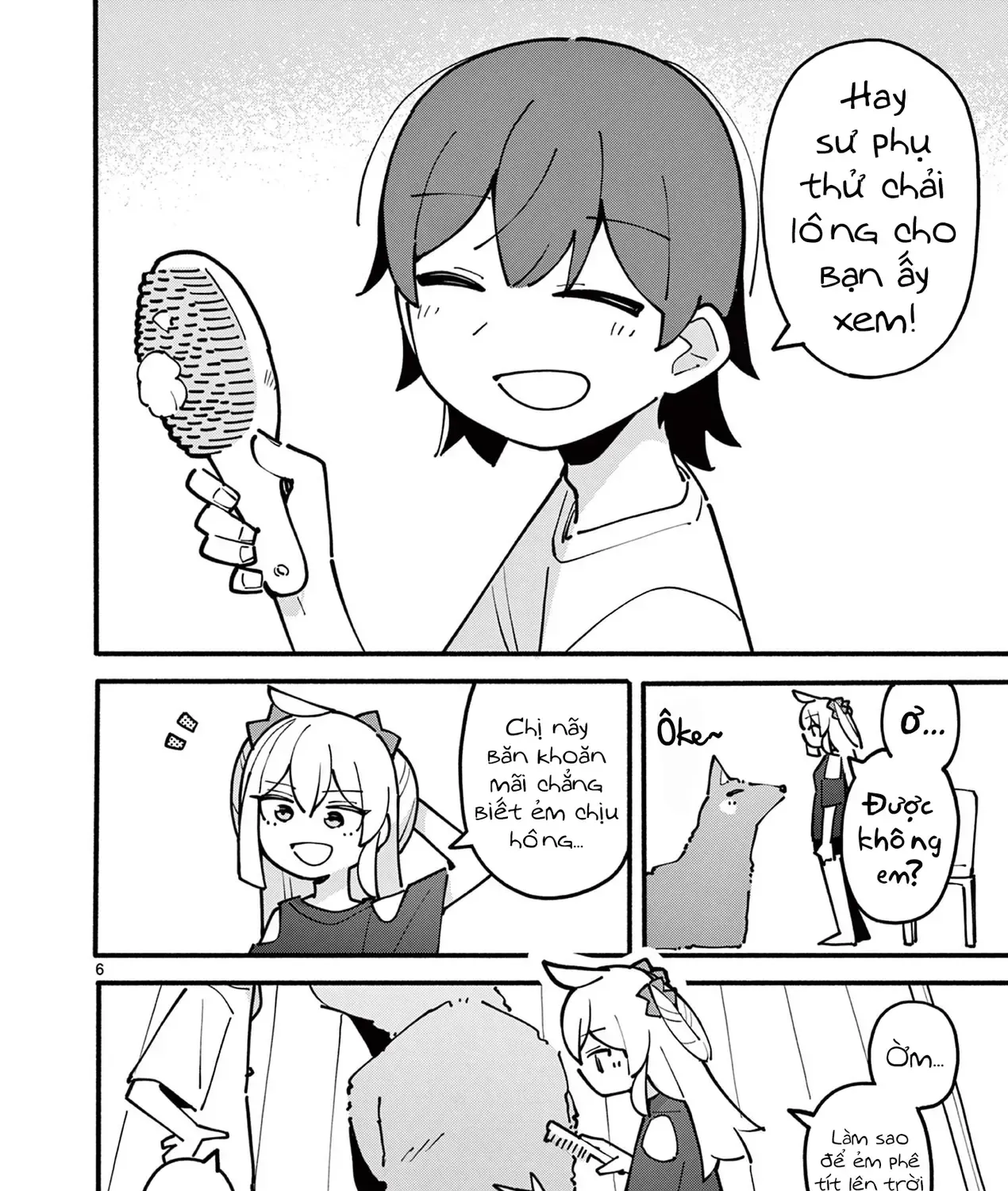 Phù Thủy Thiên Tài Hết Mana Rồi! Chap 49 - Next Chap 50