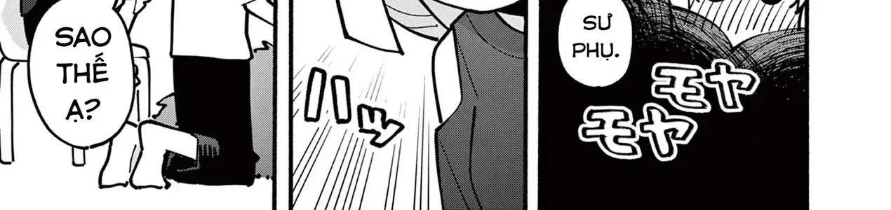 Phù Thủy Thiên Tài Hết Mana Rồi! Chap 49 - Next Chap 50