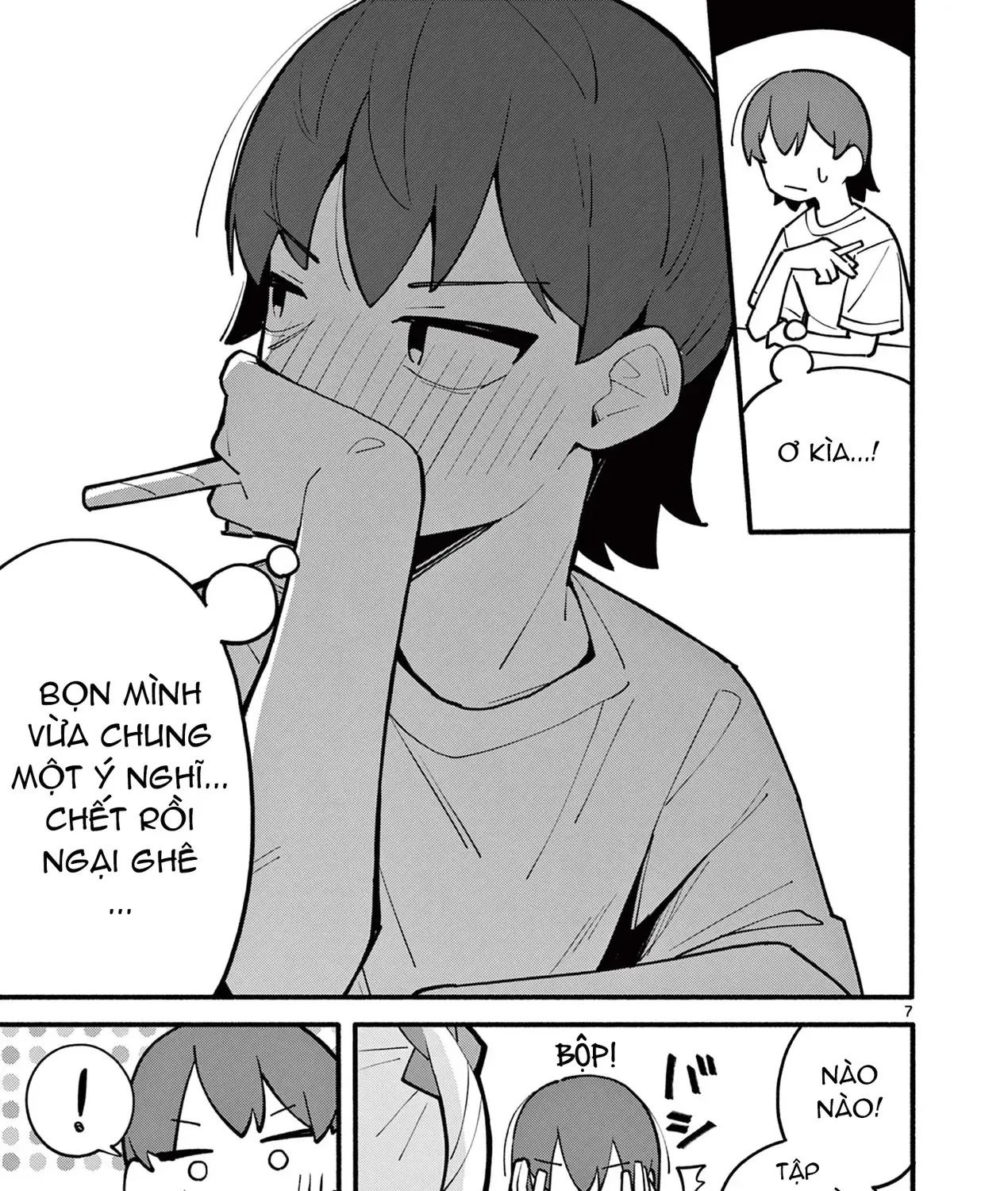 Phù Thủy Thiên Tài Hết Mana Rồi! Chap 5 - Next Chap 6